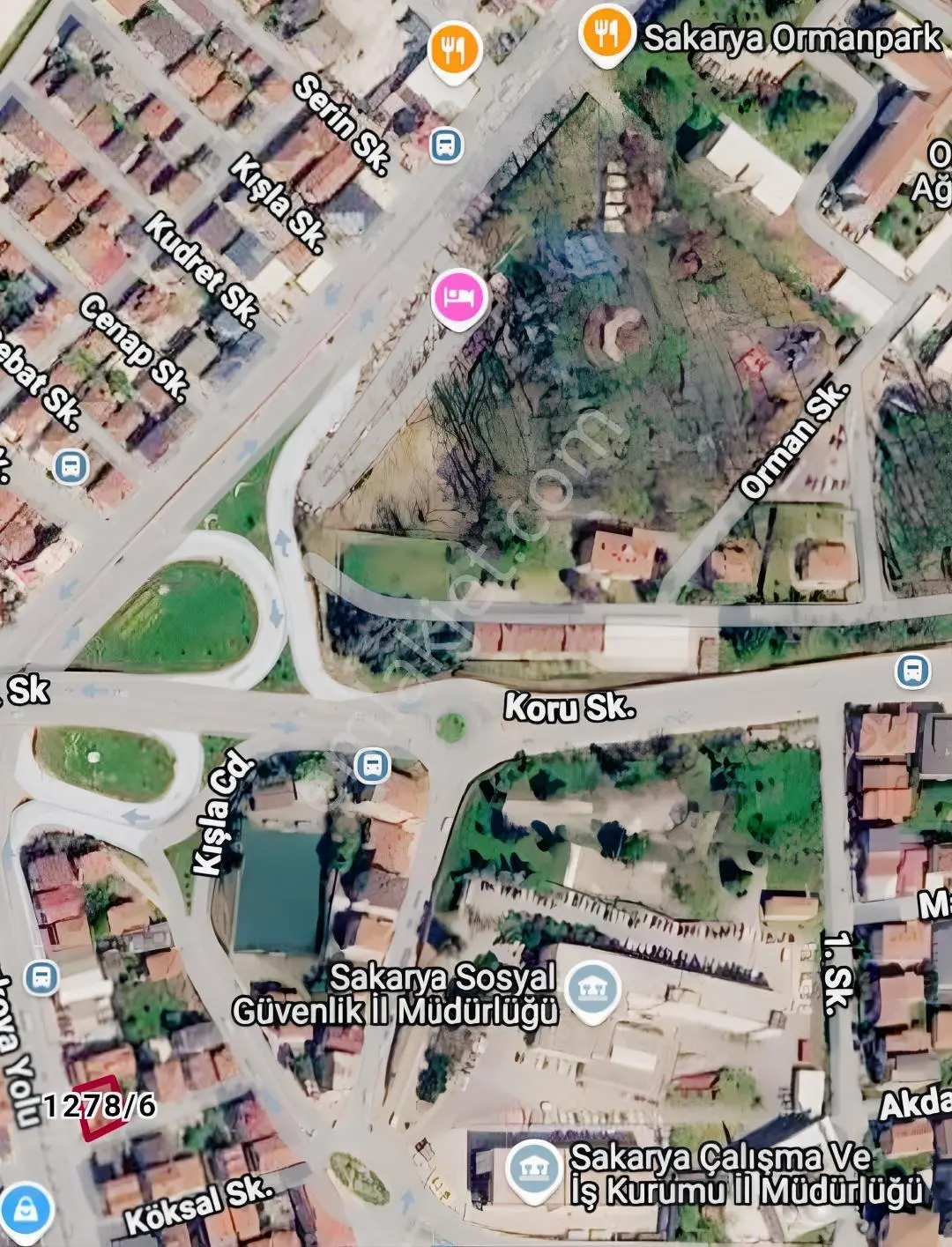 Century21 Den Şehir Girişinde Caddenin En Değerli Ticari İmarlı — fotoğraf 5