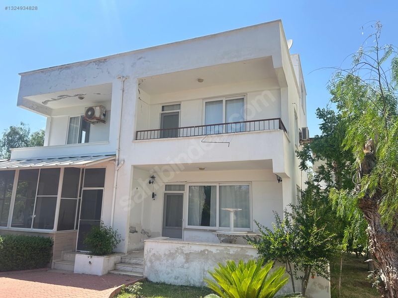 Kapızlı Bakanlıklarda Satılık 3+1 Tripleks Yazlık Daire