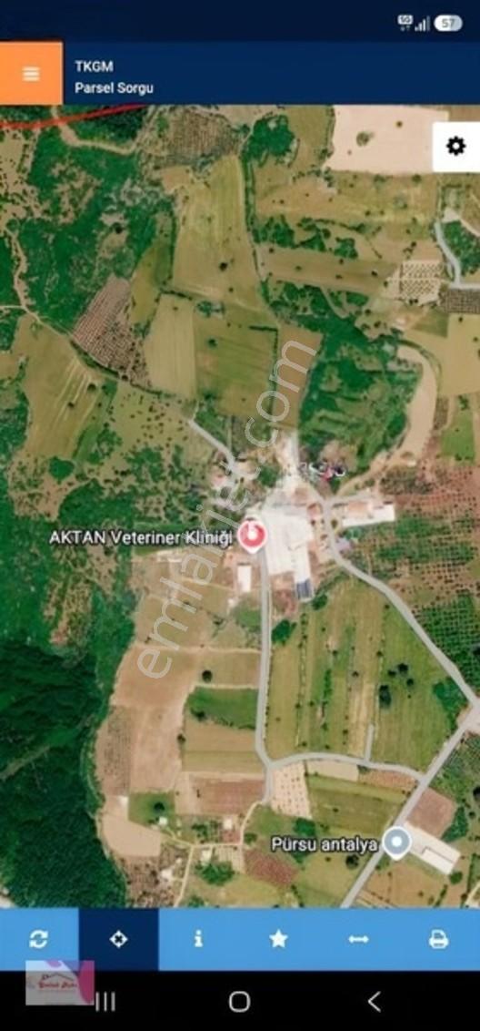 Emlak Aşkı Güvencesiyle Başköyde 365 Arsa Acil Satılık — fotoğraf 5