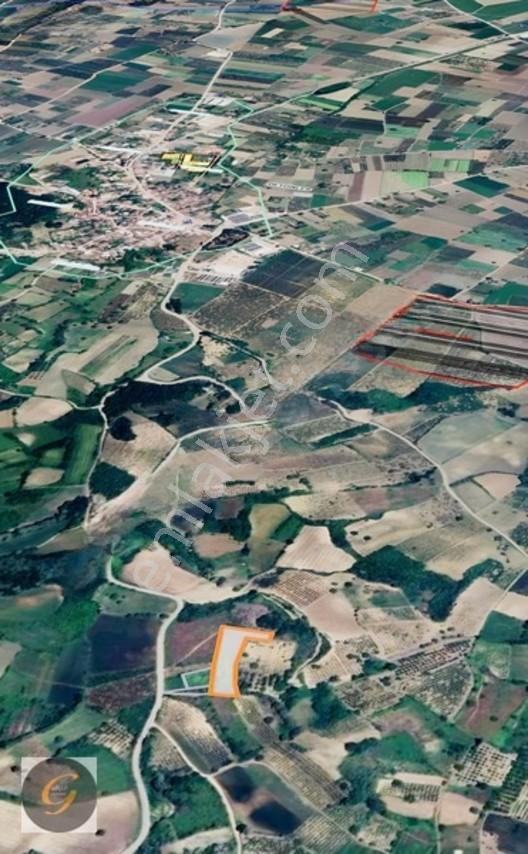 İnegöl Deydinler Mahallesinde Satılık Tarlalar — fotoğraf 2
