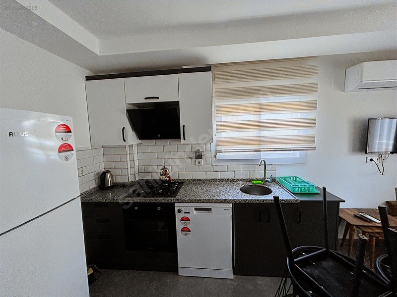 Er-ka Emlak'tan Altınkumda Havuzlu Sitede Satılık 1+1 Daireler — fotoğraf 8