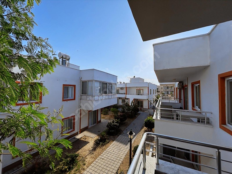 Er-ka Emlak'tan Altınkumda Havuzlu Sitede Satılık 1+1 Daireler — fotoğraf 13