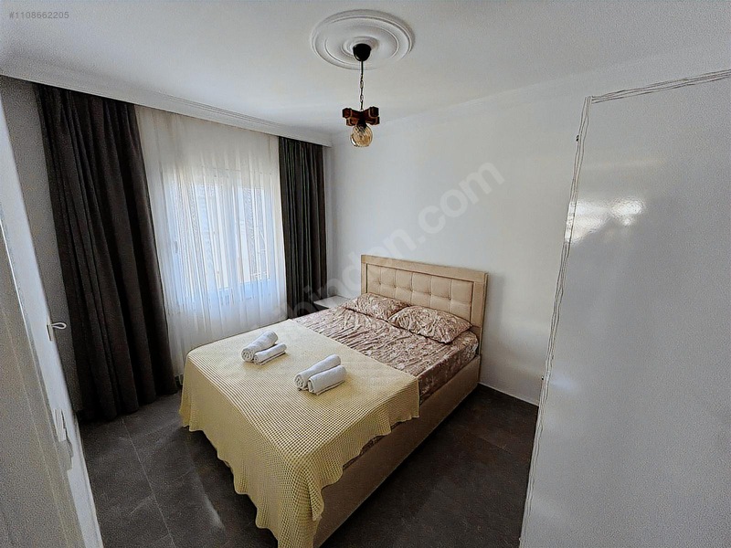 Er-ka Emlak'tan Altınkumda Havuzlu Sitede Satılık 1+1 Daireler — fotoğraf 14
