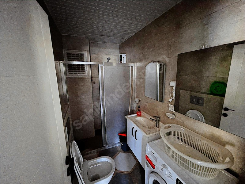 Er-ka Emlak'tan Altınkumda Havuzlu Sitede Satılık 1+1 Daireler — fotoğraf 16