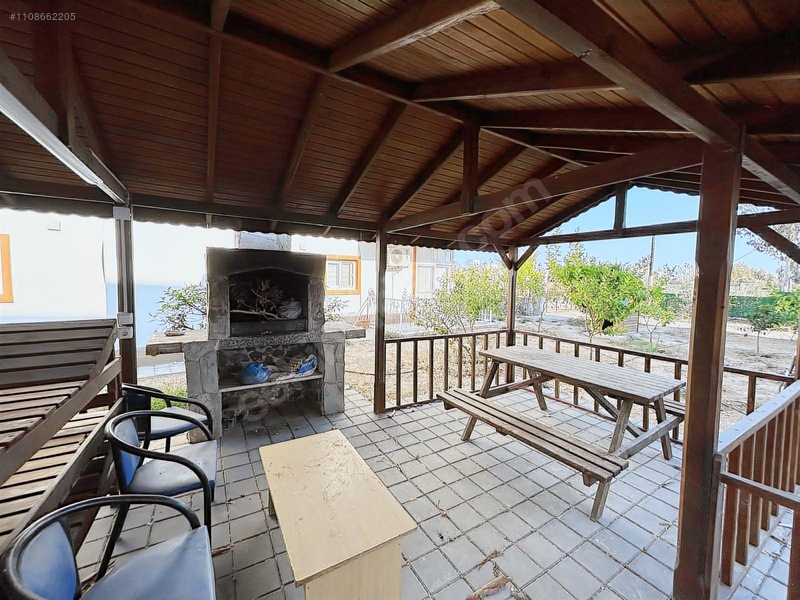 Er-ka Emlak'tan Altınkumda Havuzlu Sitede Satılık 1+1 Daireler — fotoğraf 20