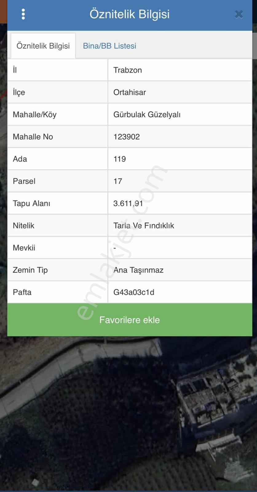 Ula Group'dan Gürbulak Güzel Yalı'da Satılık 3.611 M2 Arazi — fotoğraf 13