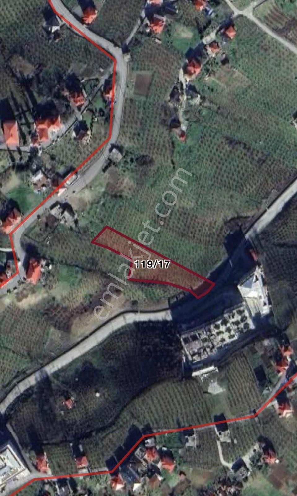 Ula Group'dan Gürbulak Güzel Yalı'da Satılık 3.611 M2 Arazi — fotoğraf 14