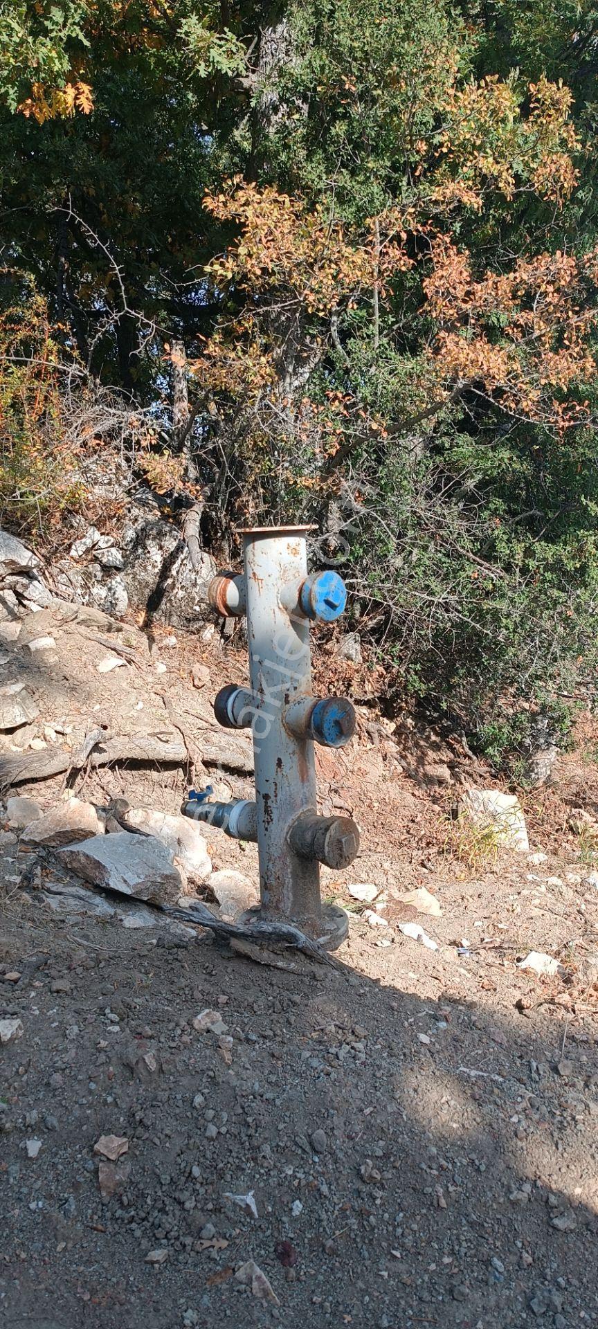 Wisrem'den Güvenli'de Satılık 927 M² Tarla — fotoğraf 4