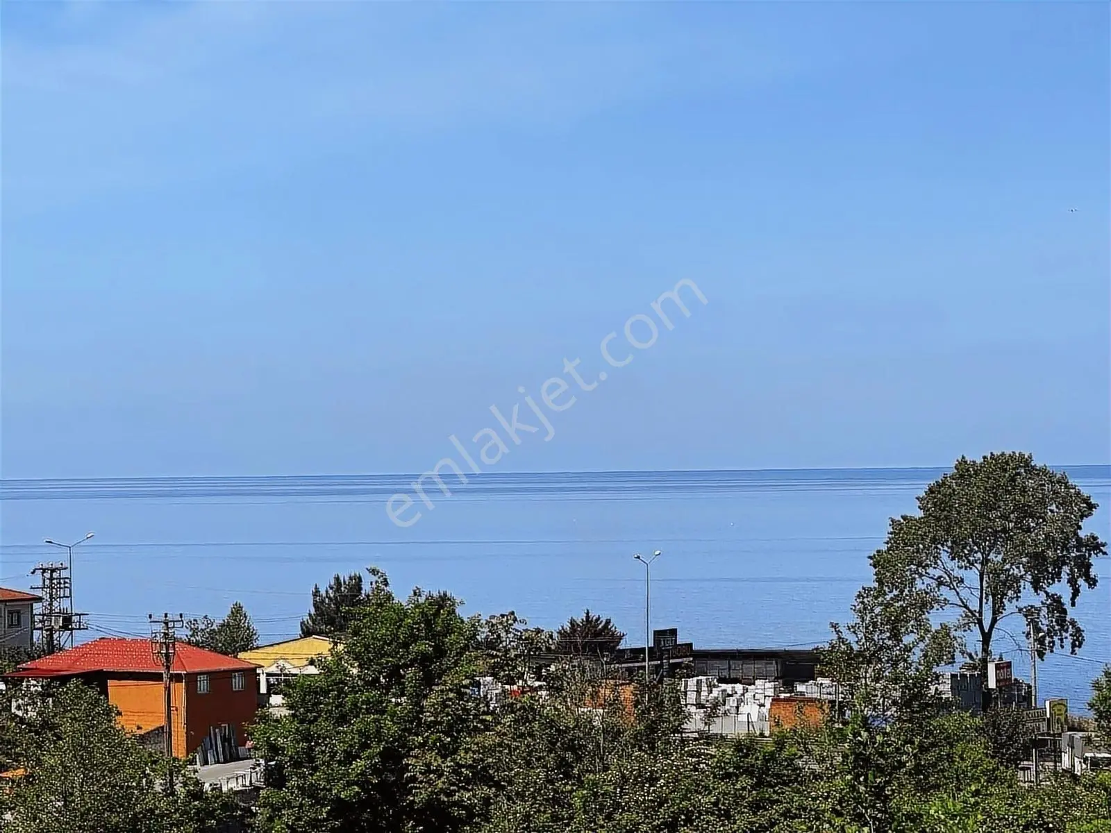 Ula Group'dan Arsin'de Sahil Yoluna 200 Mt Deniz Manzaralı Arsa — fotoğraf 6