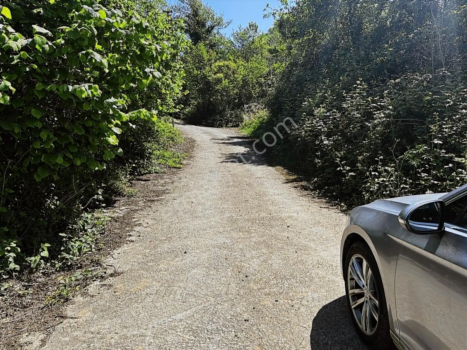 Ula Group'dan Arsin'de Sahil Yoluna 200 Mt Deniz Manzaralı Arsa — fotoğraf 7
