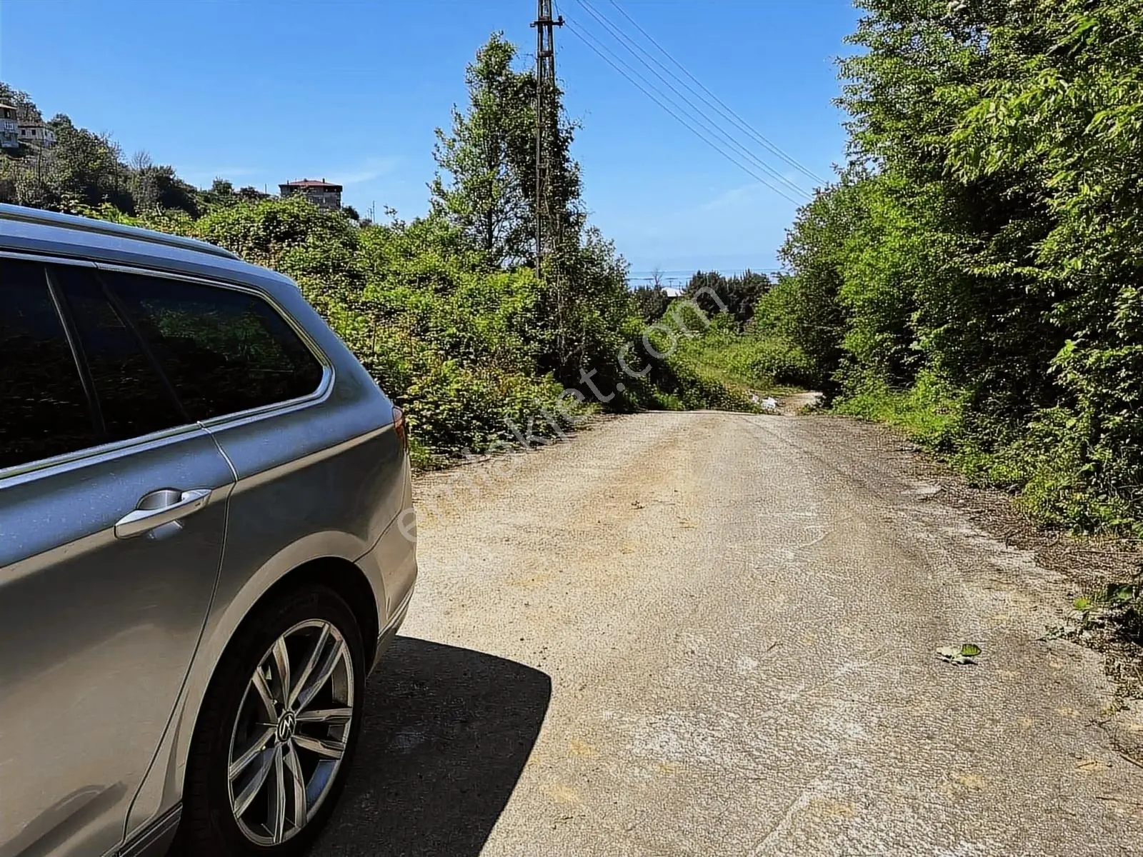 Ula Group'dan Arsin'de Sahil Yoluna 200 Mt Deniz Manzaralı Arsa — fotoğraf 8