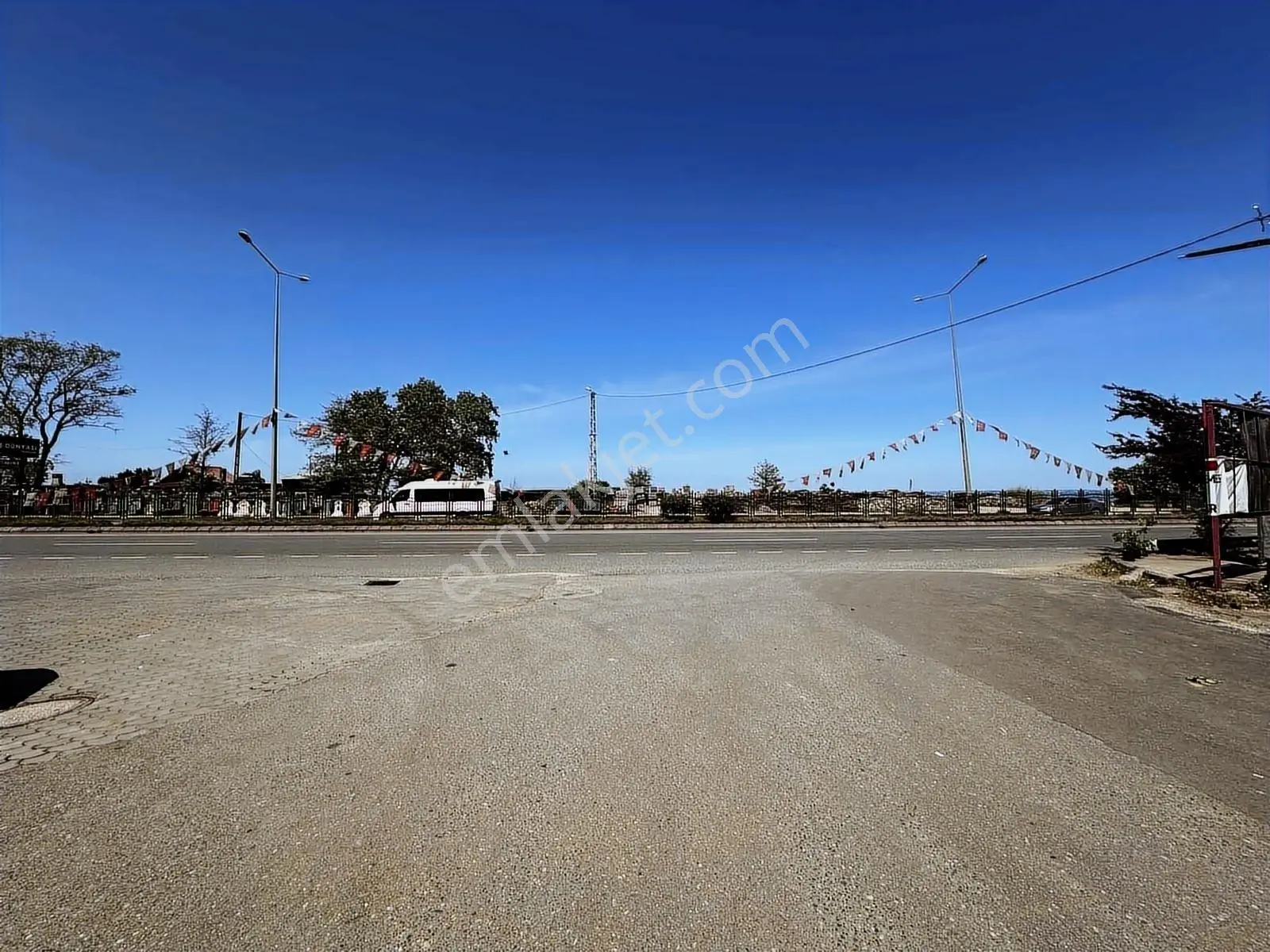 Ula Group'dan Arsin'de Sahil Yoluna 200 Mt Deniz Manzaralı Arsa — fotoğraf 9