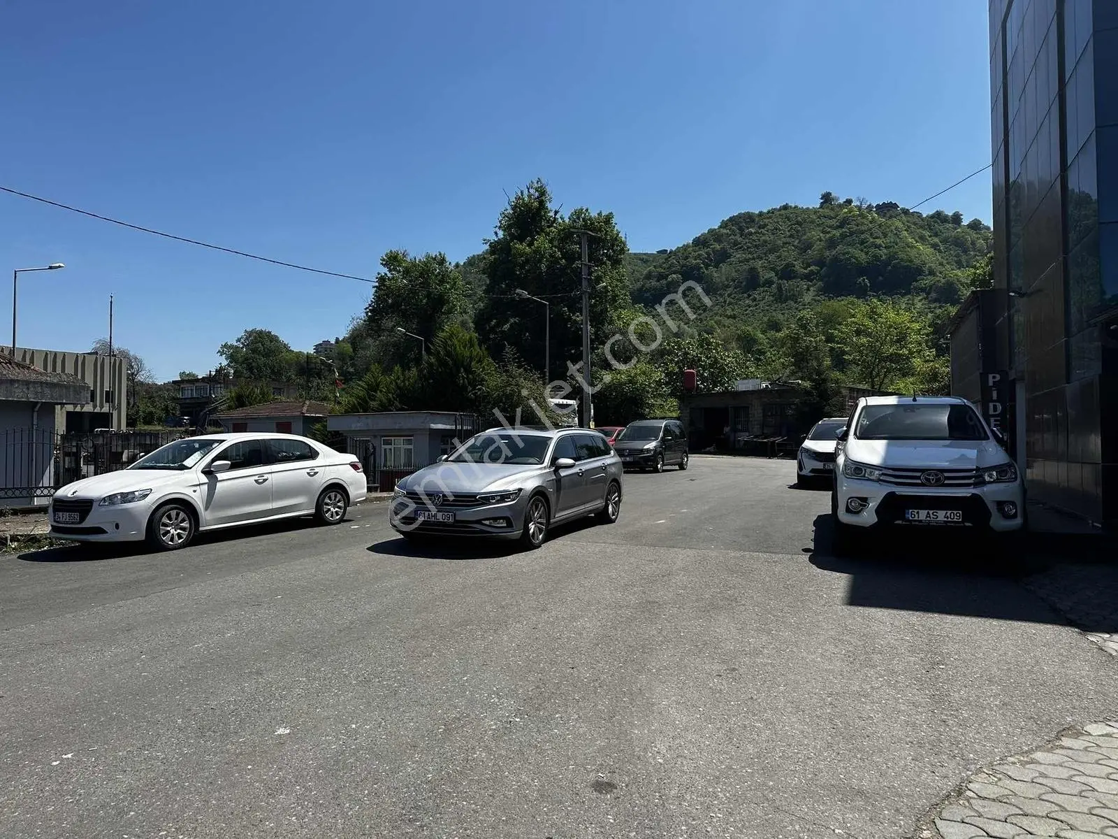 Ula Group'dan Arsin'de Sahil Yoluna 200 Mt Deniz Manzaralı Arsa — fotoğraf 11