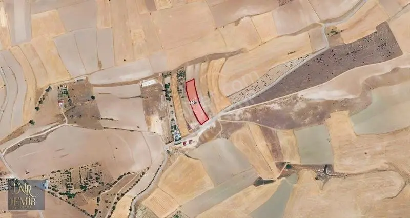 Beşik Köyü'nde Satılık 3978 M² Manzaralı Tarla — fotoğraf 2