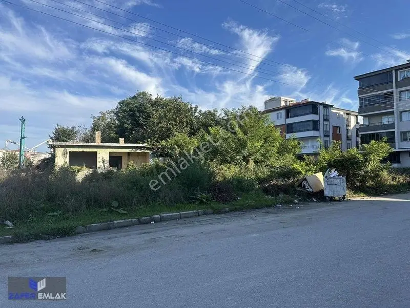 Zafer Emlak'tan Satılık 183 M2 Hisse Arsa — fotoğraf 2