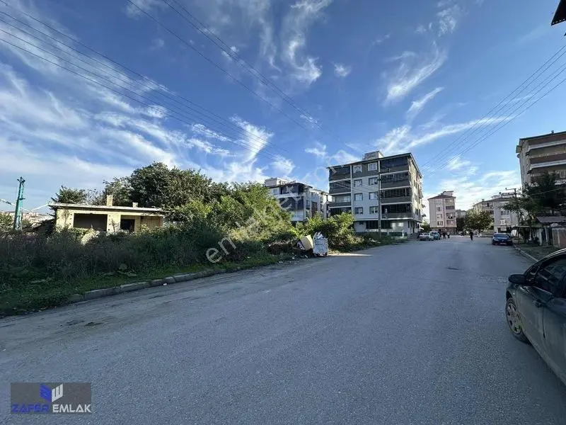 Zafer Emlak'tan Satılık 183 M2 Hisse Arsa — fotoğraf 4