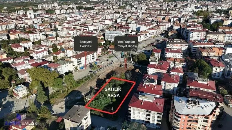 Zafer Emlak'tan Satılık 183 M2 Hisse Arsa — fotoğraf 5