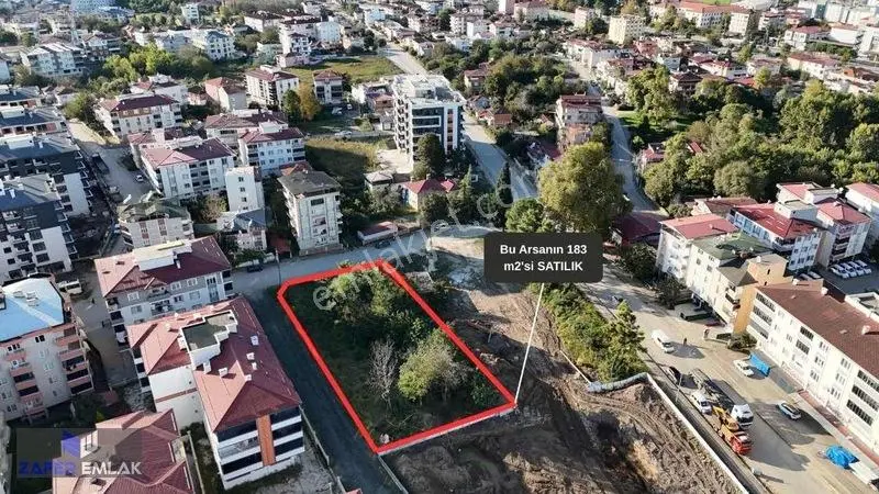 Zafer Emlak'tan Satılık 183 M2 Hisse Arsa — fotoğraf 6