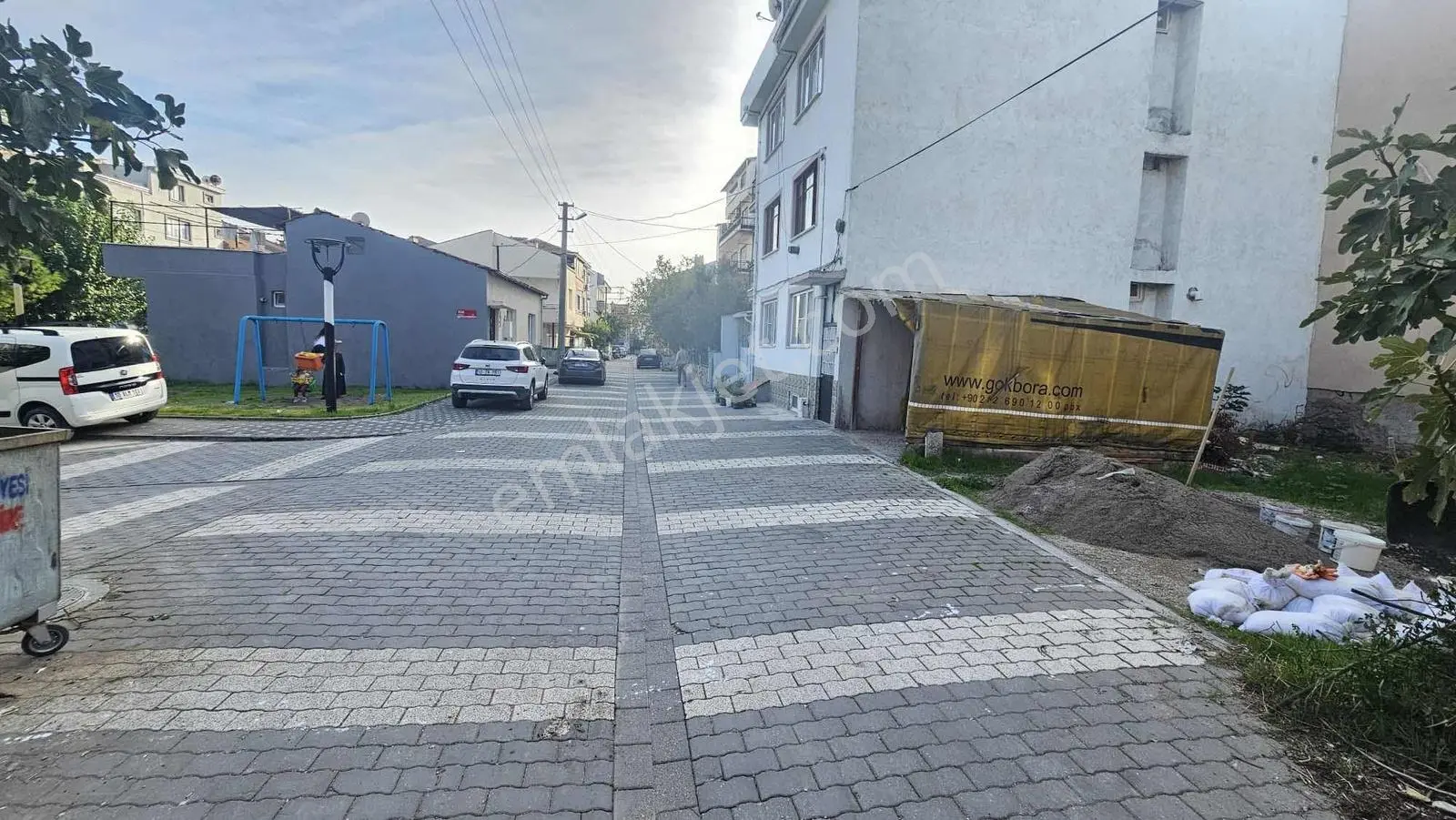 2.gündoğan Mh 115 Metrekare Satılık 3 Kat İmarlı Arsa — fotoğraf 3
