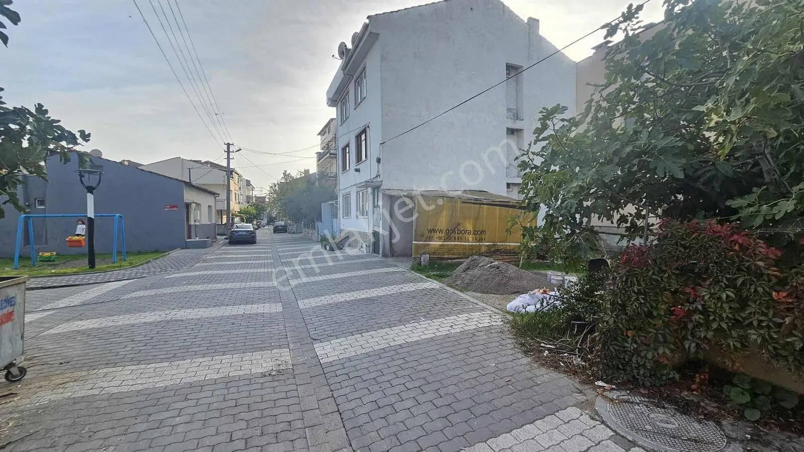 2.gündoğan Mh 115 Metrekare Satılık 3 Kat İmarlı Arsa — fotoğraf 4