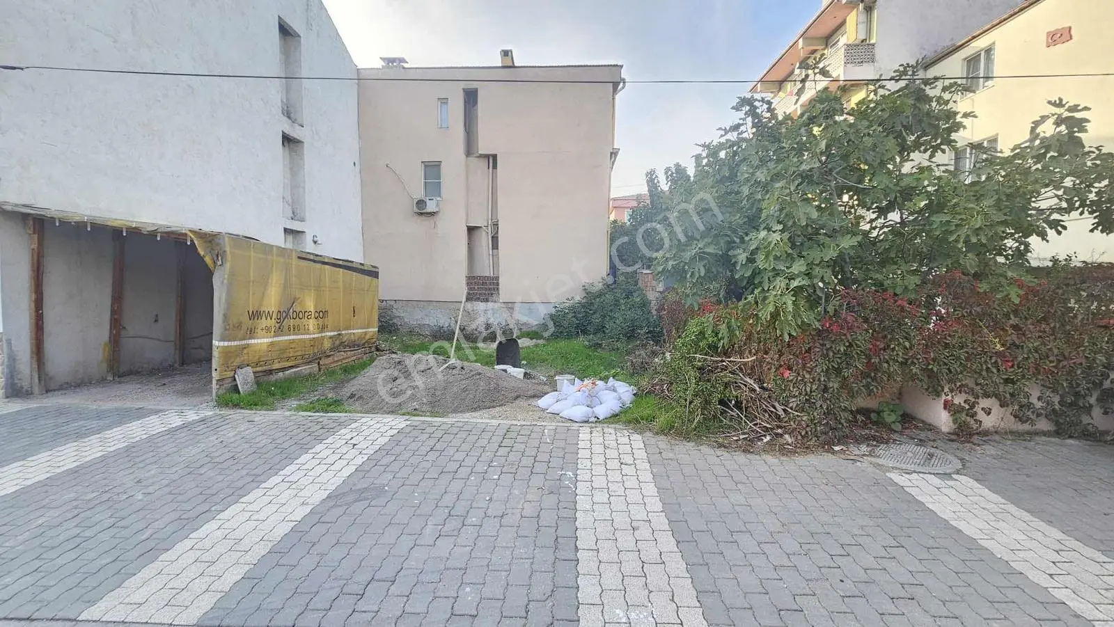 2.gündoğan Mh 115 Metrekare Satılık 3 Kat İmarlı Arsa — fotoğraf 5