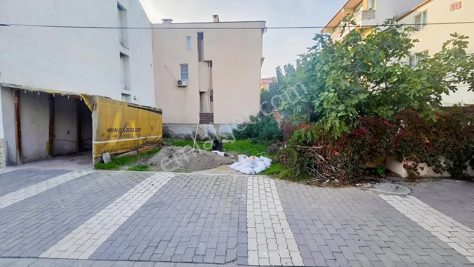 2.gündoğan Mh 115 Metrekare Satılık 3 Kat İmarlı Arsa — fotoğraf 6