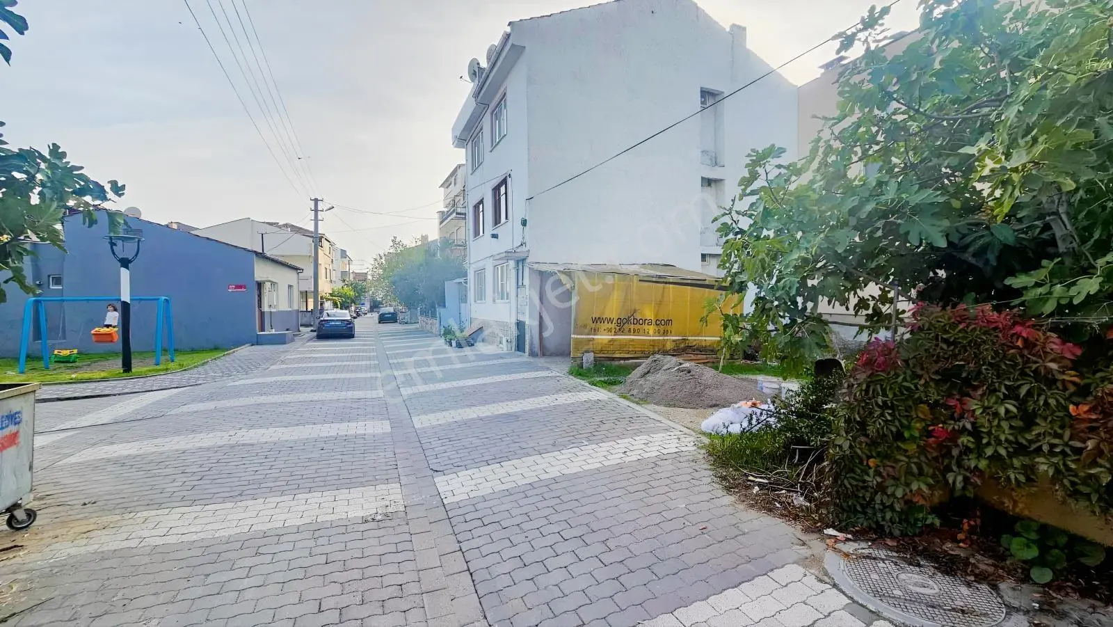 2.gündoğan Mh 115 Metrekare Satılık 3 Kat İmarlı Arsa — fotoğraf 8