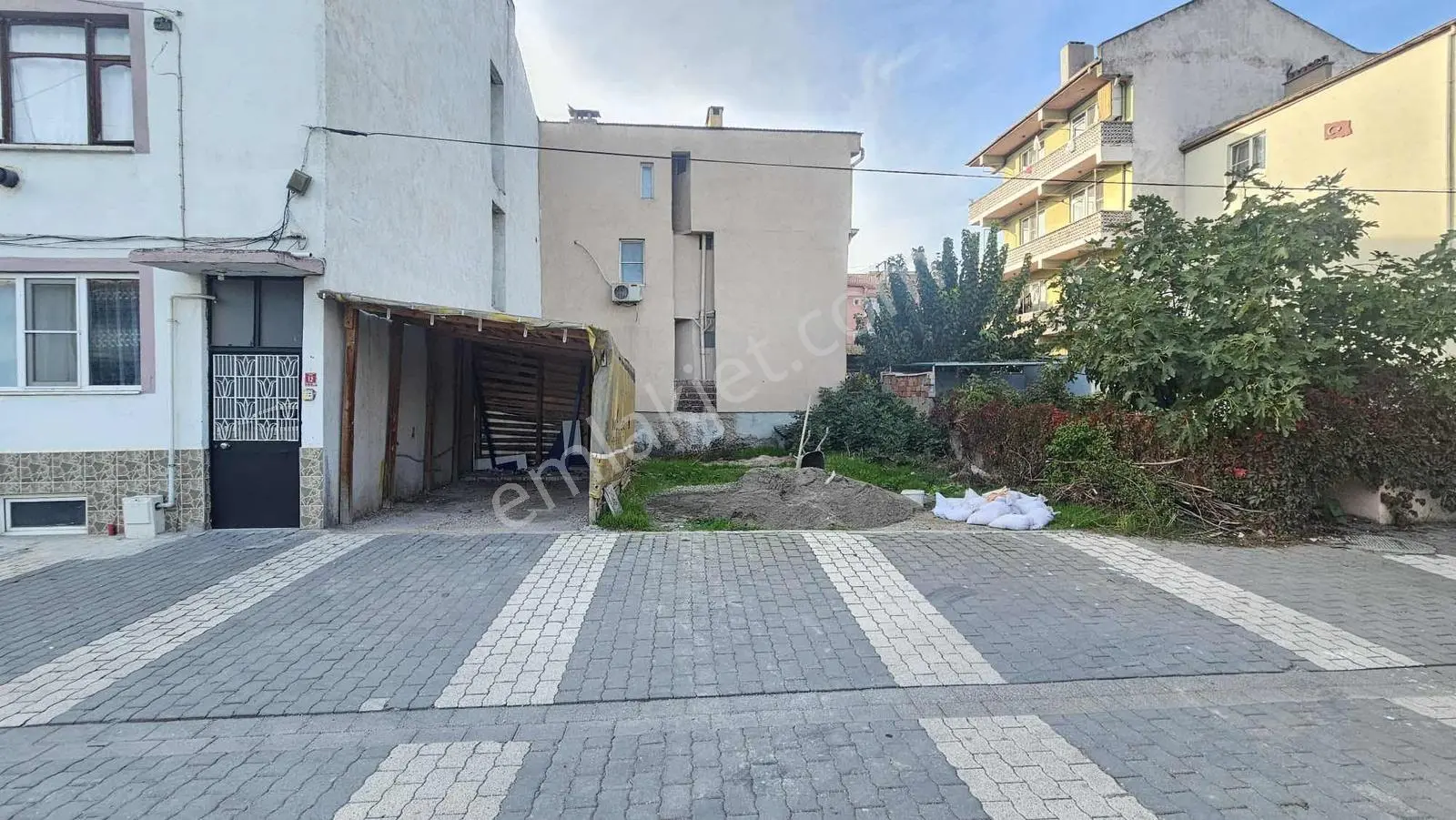 2.gündoğan Mh 115 Metrekare Satılık 3 Kat İmarlı Arsa — fotoğraf 9