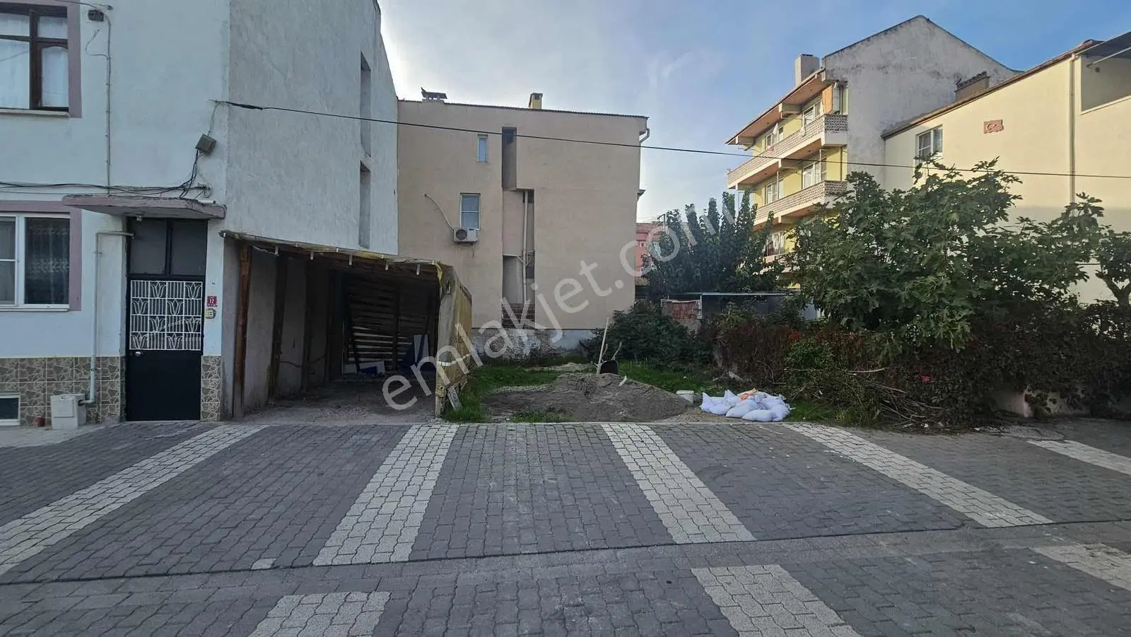 2.gündoğan Mh 115 Metrekare Satılık 3 Kat İmarlı Arsa — fotoğraf 10