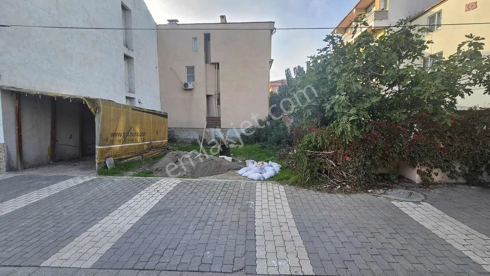 2.gündoğan Mh 115 Metrekare Satılık 3 Kat İmarlı Arsa — fotoğraf 12
