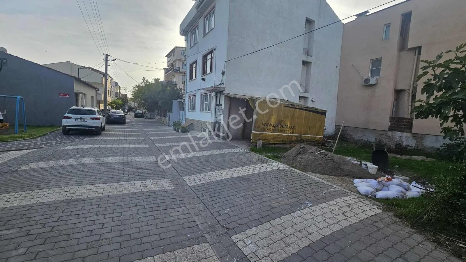 2.gündoğan Mh 115 Metrekare Satılık 3 Kat İmarlı Arsa — fotoğraf 17