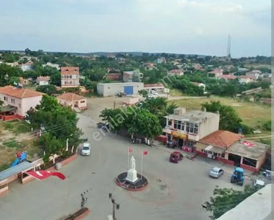 Edirne Enez Karaincirli Köyünde 1540,M2-Bahçe