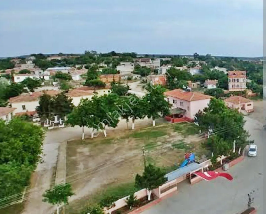 Edirne Enez Karaincirli Köyünde 1540,m2-bahçe — fotoğraf 10