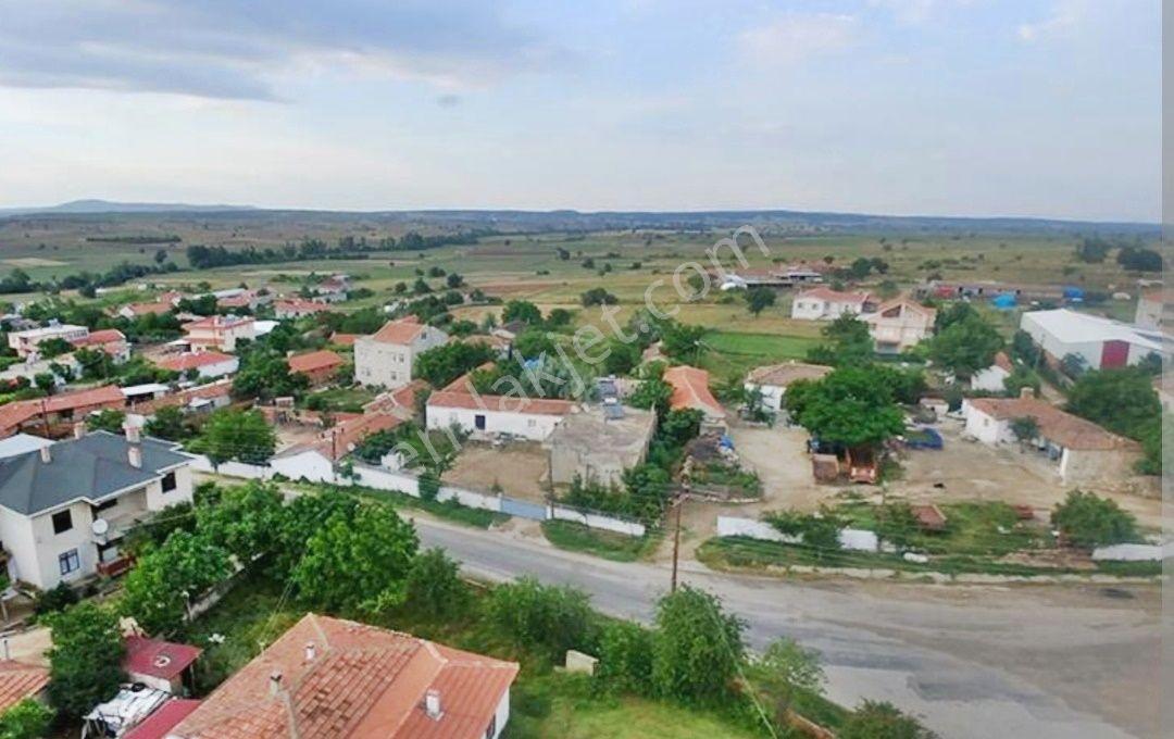 Edirne Enez Karaincirli Köyünde 1540,m2-bahçe — fotoğraf 20