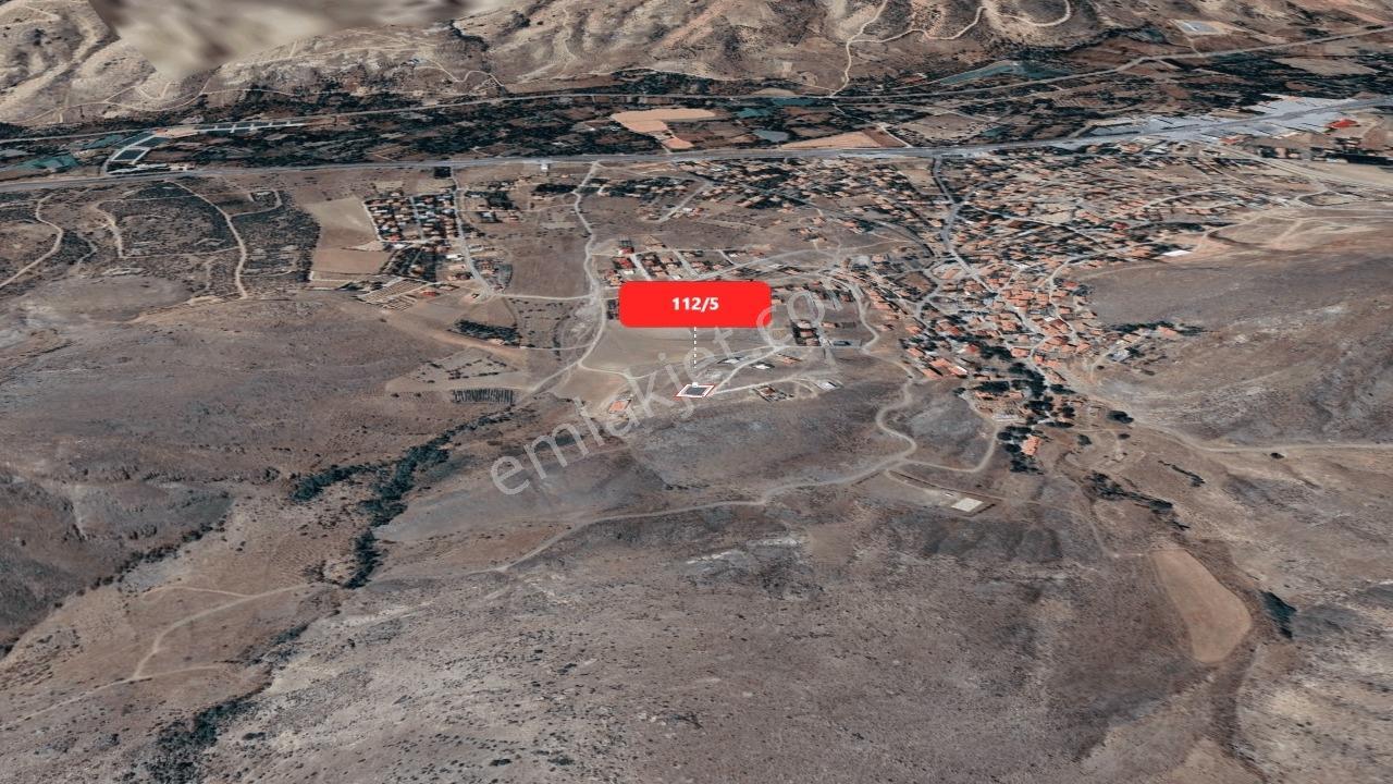 Remax Toros'Tan Ulukışla Bayağıl Köyü'Nde Konut İmarlı Arsa