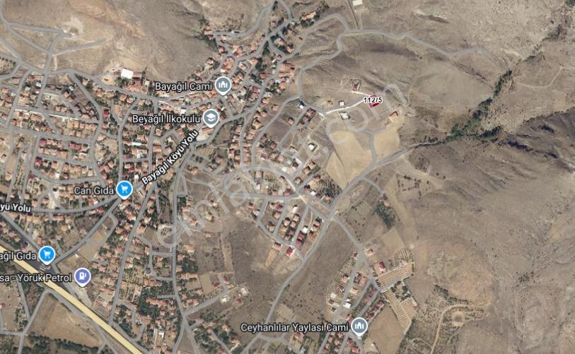Remax Toros'tan Ulukışla Bayağıl Köyü'nde Konut İmarlı Arsa — fotoğraf 3