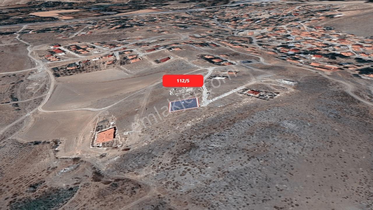 Remax Toros'tan Ulukışla Bayağıl Köyü'nde Konut İmarlı Arsa — fotoğraf 6
