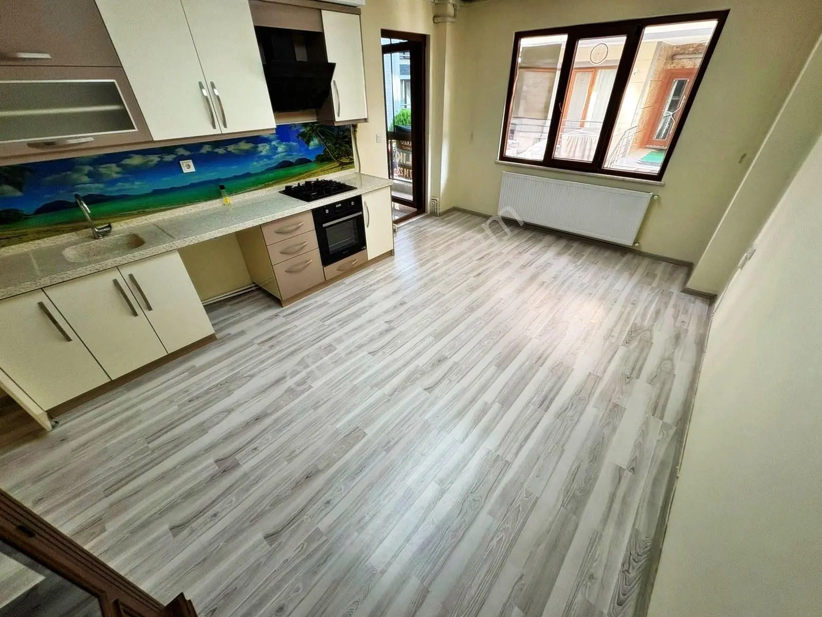 Aktif'ten Akçay'da Satılık Harika Konumlu Doğalgazlı Lüx 1+1 Geniş Daire — fotoğraf 5