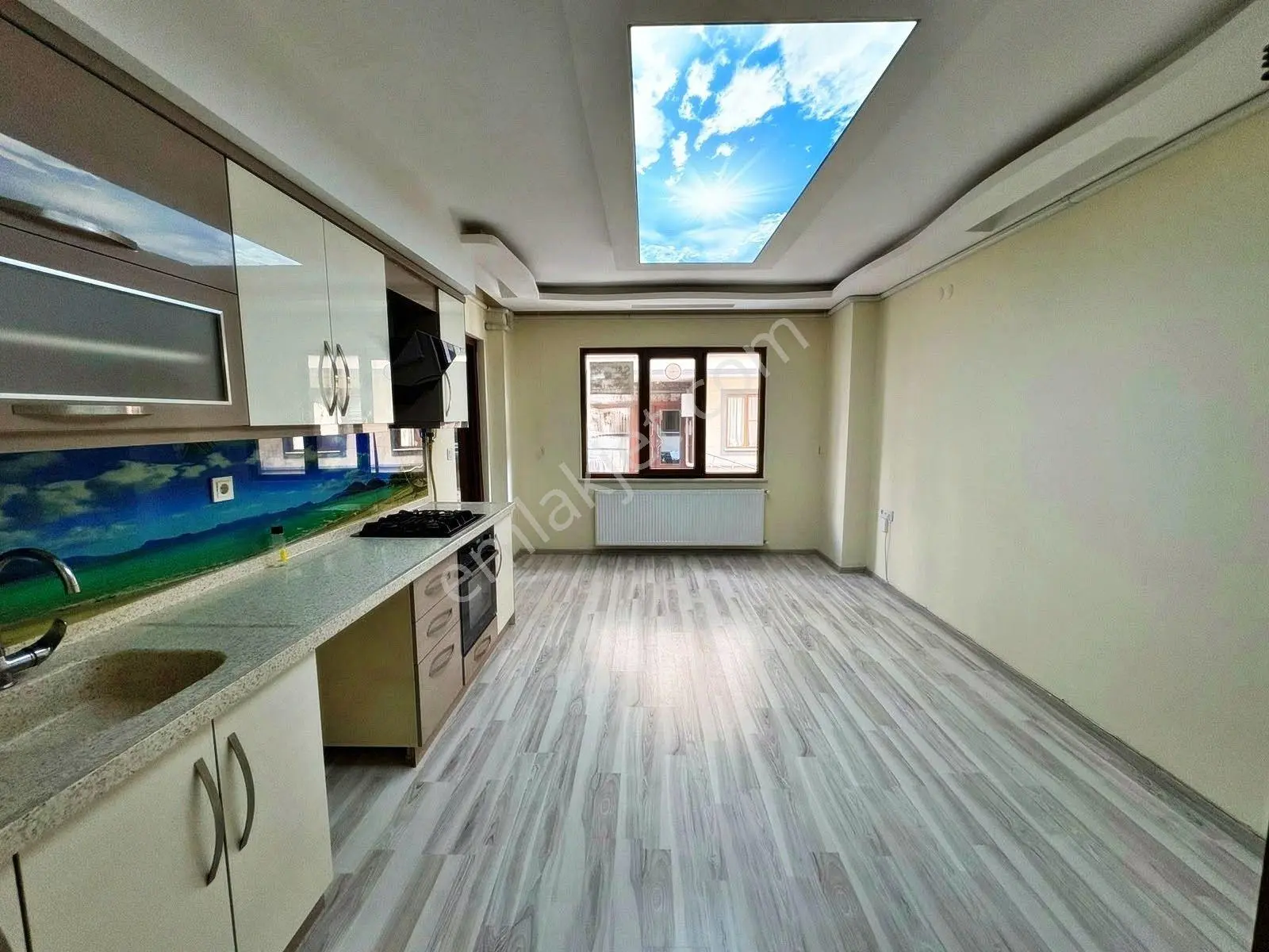 Aktif'ten Akçay'da Satılık Harika Konumlu Doğalgazlı Lüx 1+1 Geniş Daire — fotoğraf 24