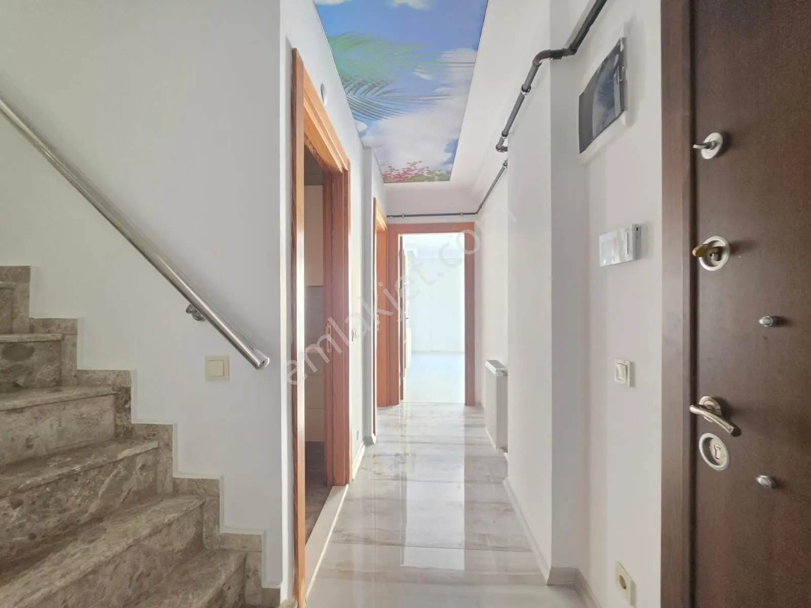 Muga'dan Karşıyaka Çarşıya, İskeleye Yakın 3+1 Dubleks Daire — fotoğraf 14
