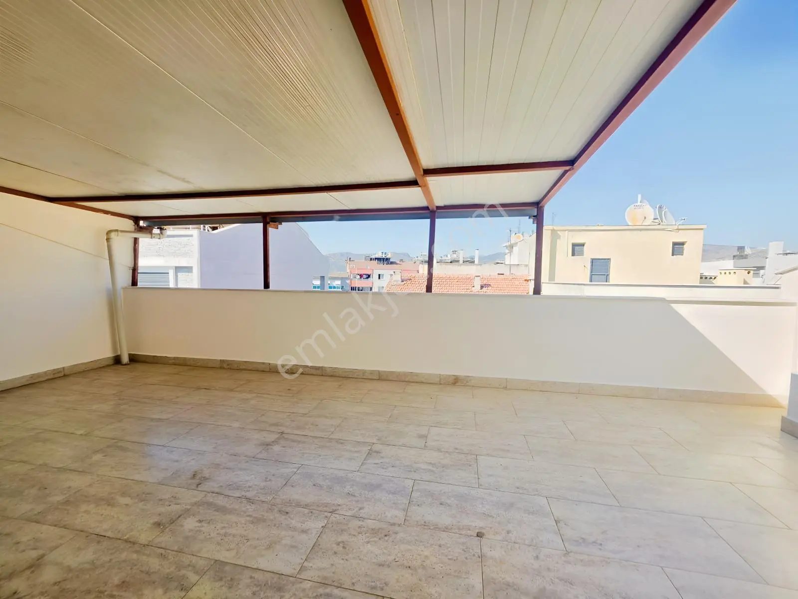 Muga'dan Karşıyaka Çarşıya, İskeleye Yakın 3+1 Dubleks Daire — fotoğraf 25