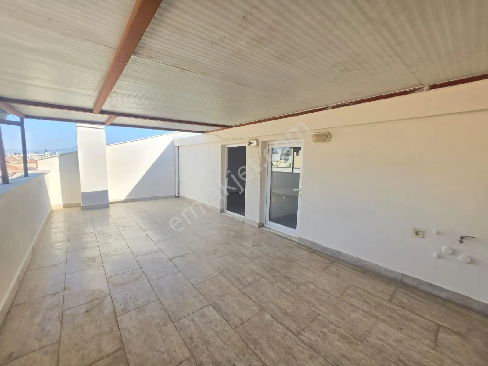 Muga'dan Karşıyaka Çarşıya, İskeleye Yakın 3+1 Dubleks Daire — fotoğraf 26