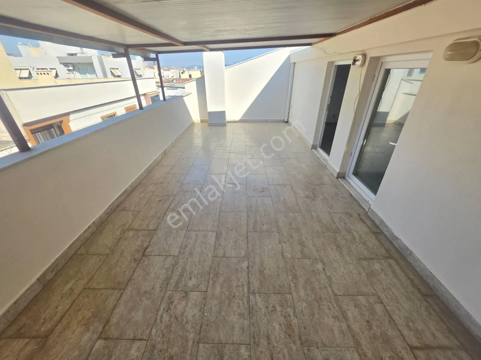 Muga'dan Karşıyaka Çarşıya, İskeleye Yakın 3+1 Dubleks Daire — fotoğraf 27