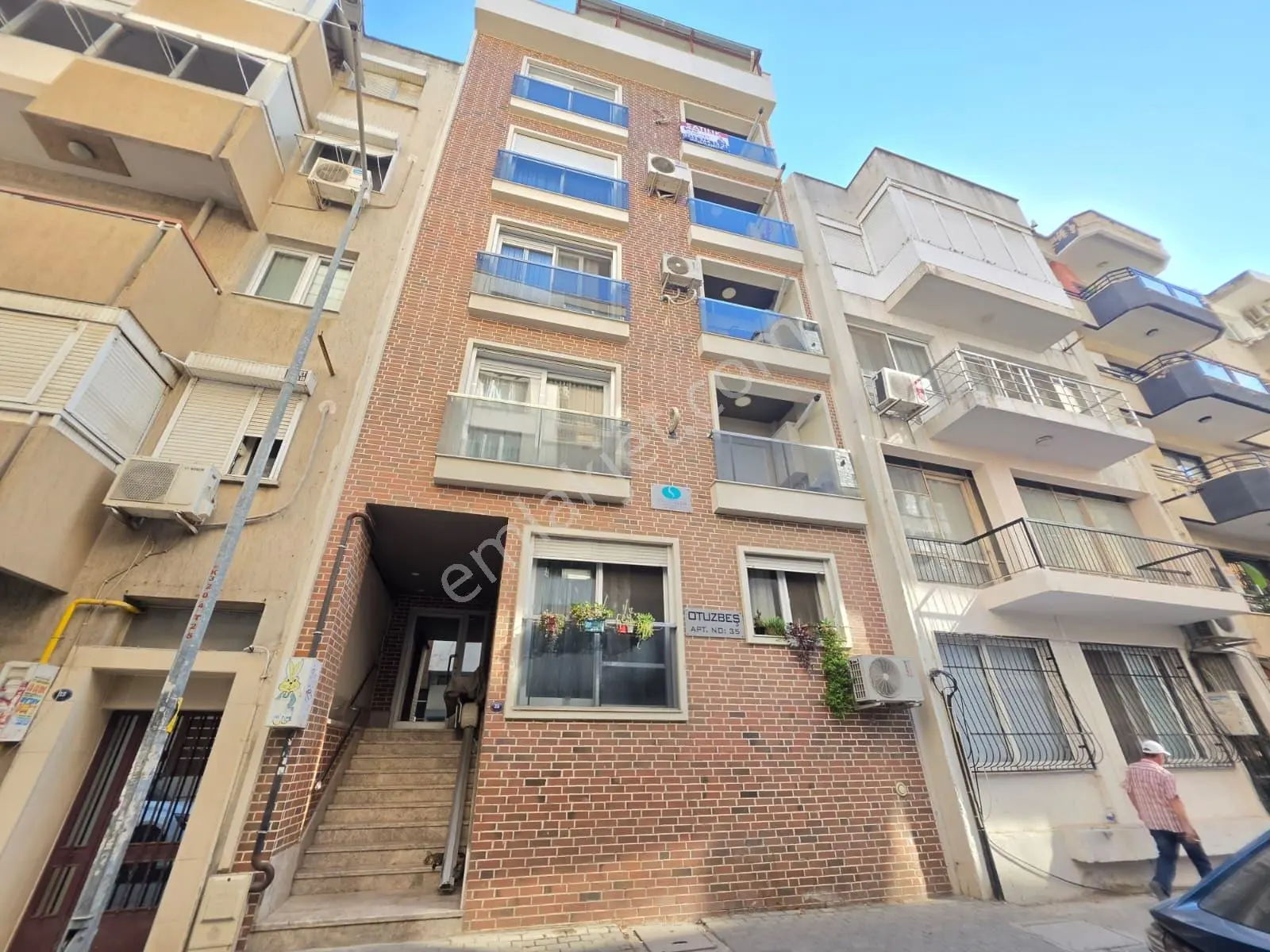 Muga'dan Karşıyaka Çarşıya, İskeleye Yakın 3+1 Dubleks Daire — fotoğraf 48