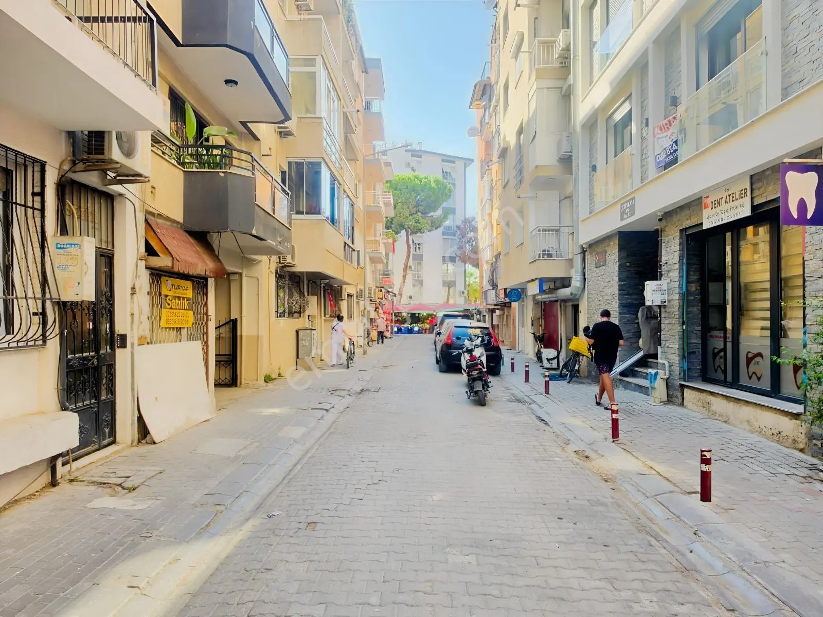 Muga'dan Karşıyaka Çarşıya, İskeleye Yakın 3+1 Dubleks Daire — fotoğraf 49
