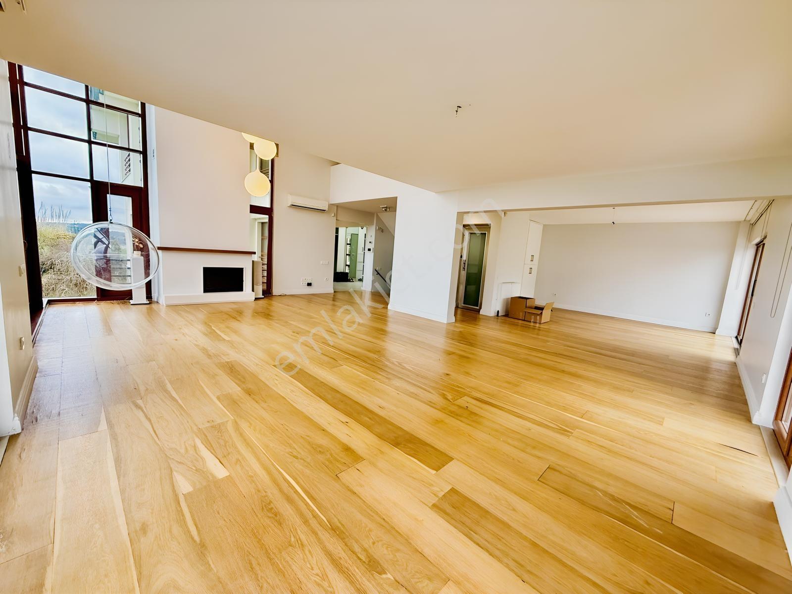 Sarıyer Satılık Villa Marenegro Denize Sıfır 8+2 Havuzlu Villa — fotoğraf 3