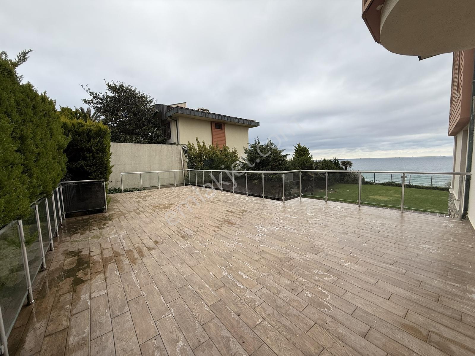 Sarıyer Satılık Villa Marenegro Denize Sıfır 8+2 Havuzlu Villa — fotoğraf 5