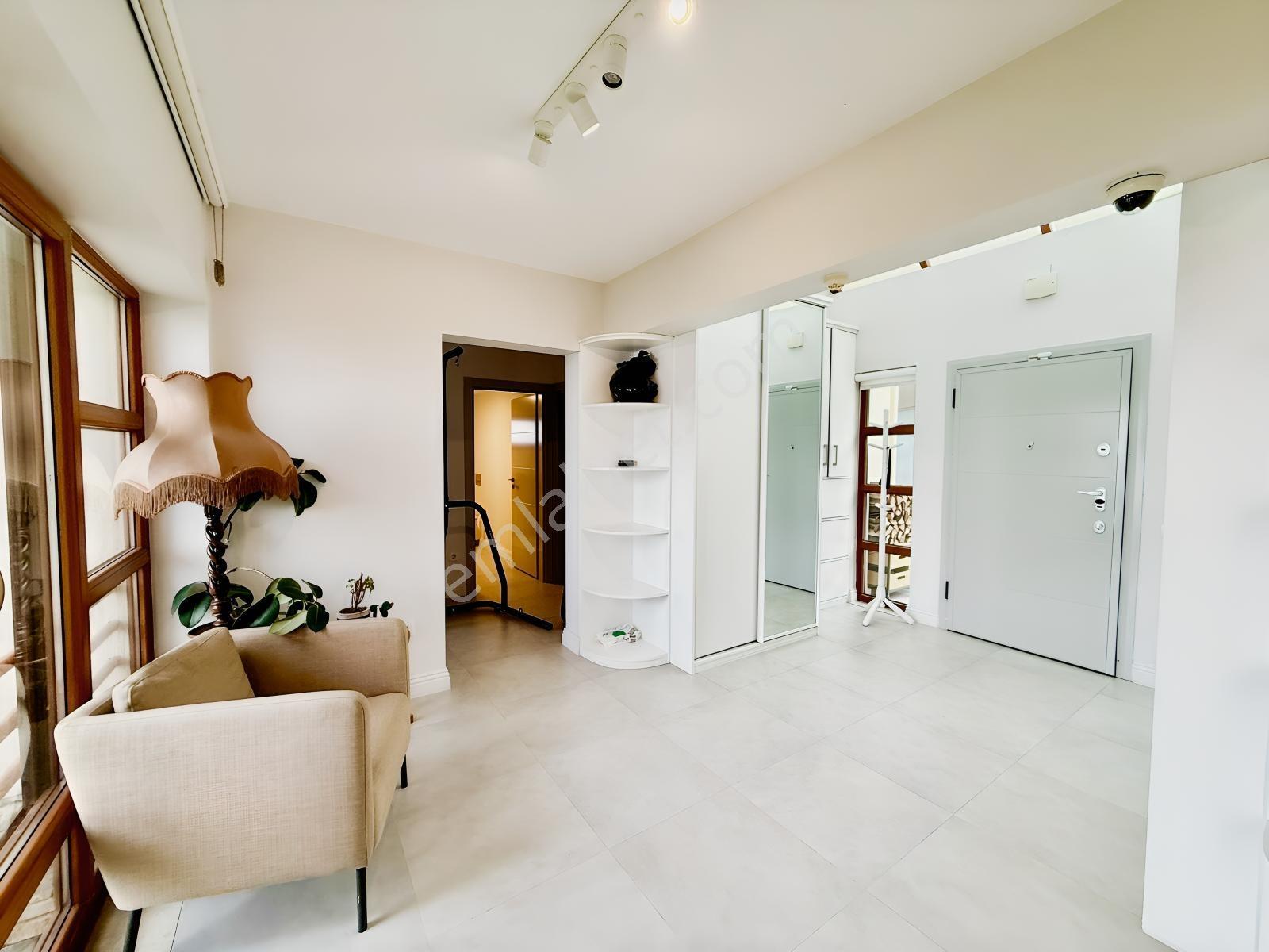 Sarıyer Satılık Villa Marenegro Denize Sıfır 8+2 Havuzlu Villa — fotoğraf 8