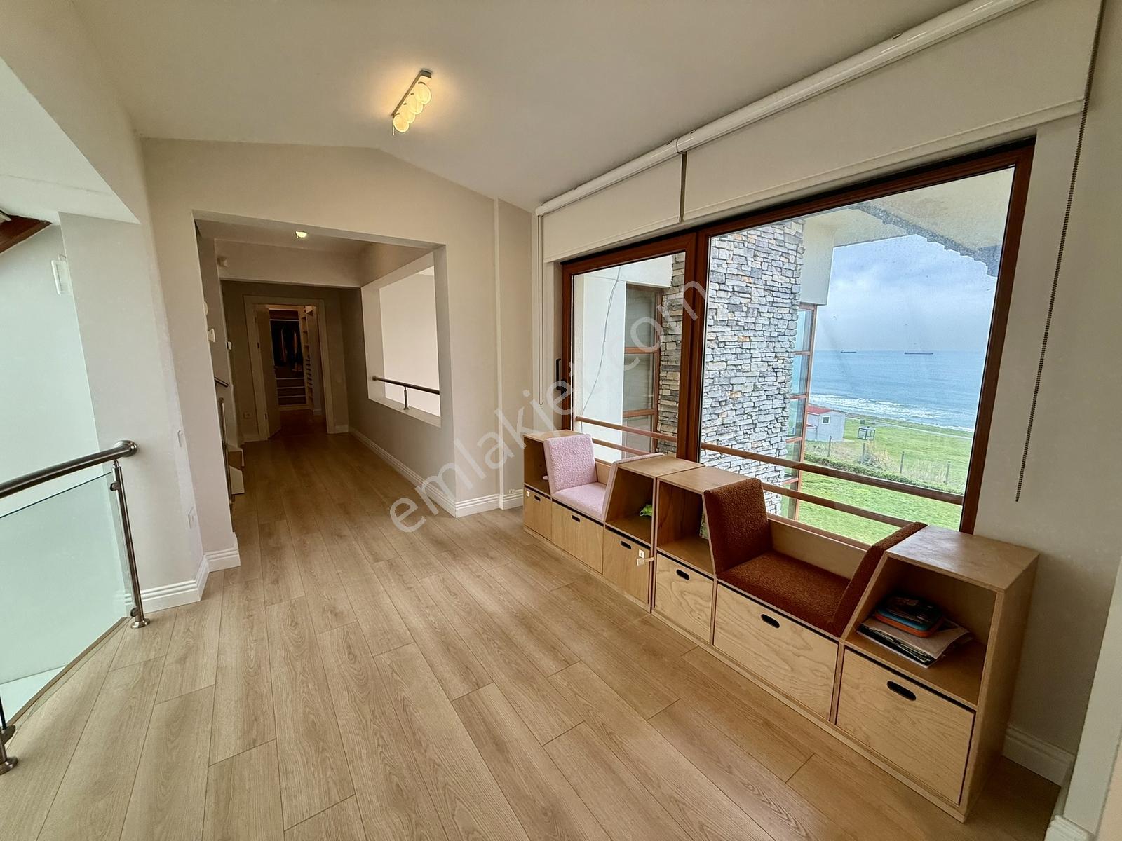 Sarıyer Satılık Villa Marenegro Denize Sıfır 8+2 Havuzlu Villa — fotoğraf 9