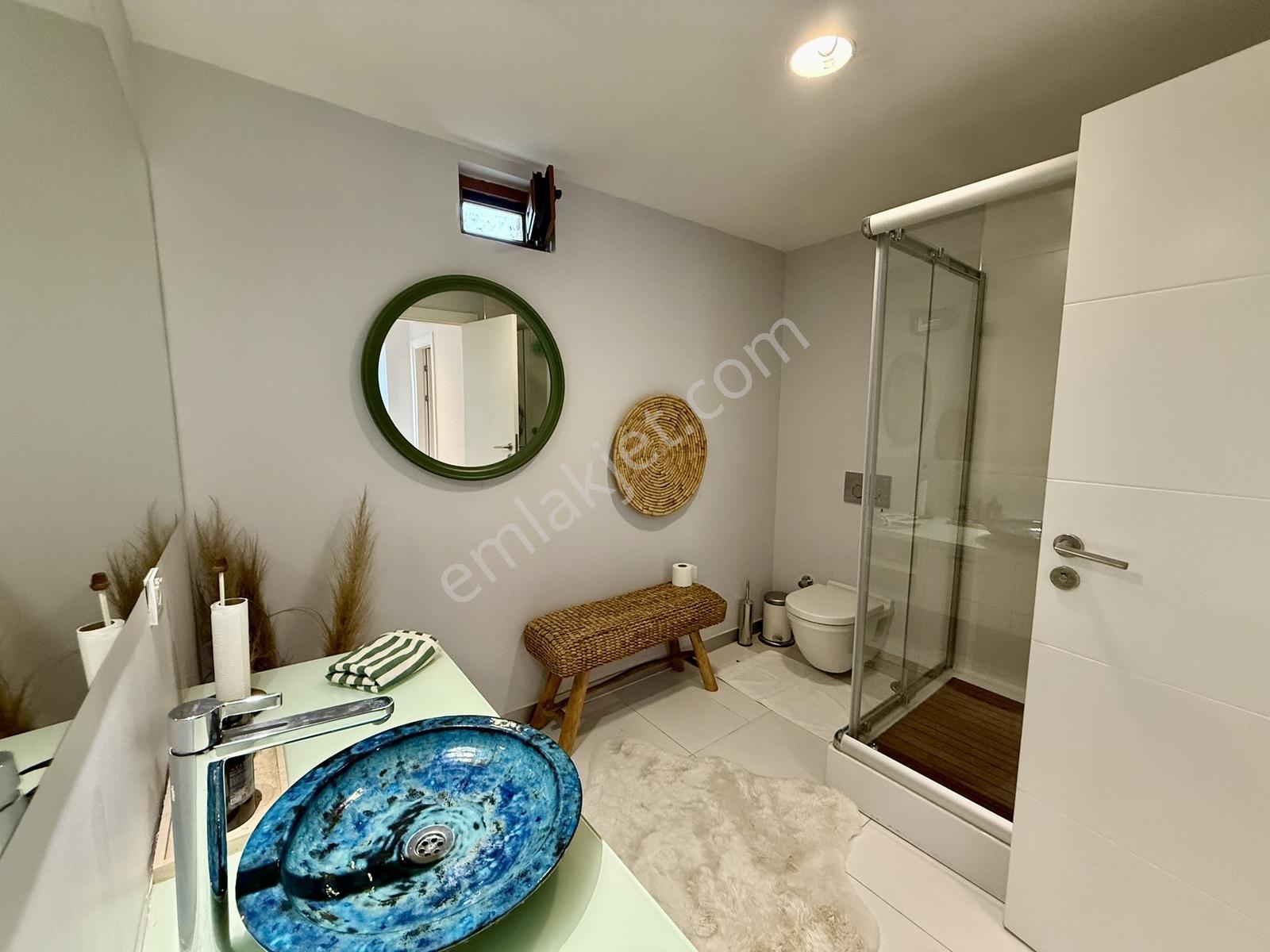 Sarıyer Satılık Villa Marenegro Denize Sıfır 8+2 Havuzlu Villa — fotoğraf 14